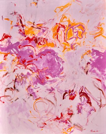 Abstract Expressionism Pierre van Dijk, Luc Cianfarani, Synesthesie , Willem de Kooning, Barnett Newman, Jackson Pollock, Mar