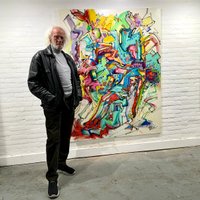 Abstract Expressionism Pierre van Dijk, Luc Cianfarani, Synesthesie , Willem de Kooning, Barnett Newman, Jackson Pollock, Mar